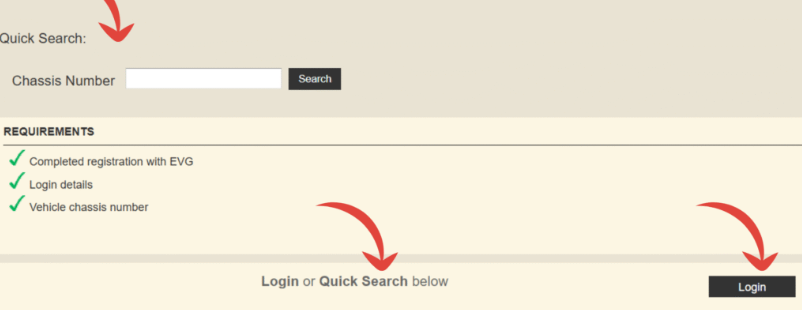 choose Your Search Method